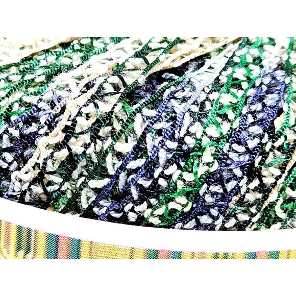 Karnak Italian Made Dye Lot Cotton/Nylon Yarn - 103yds | Soft and Durable Yarn - Picture 9 of 12